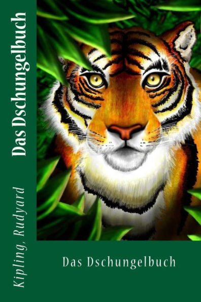 Das Dschungelbuch (German Edition) - 9781546376293