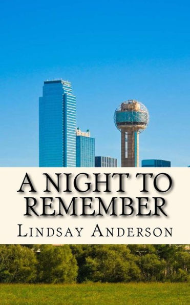 A Night To Remember (Changes Of Summer) (Volume 14)