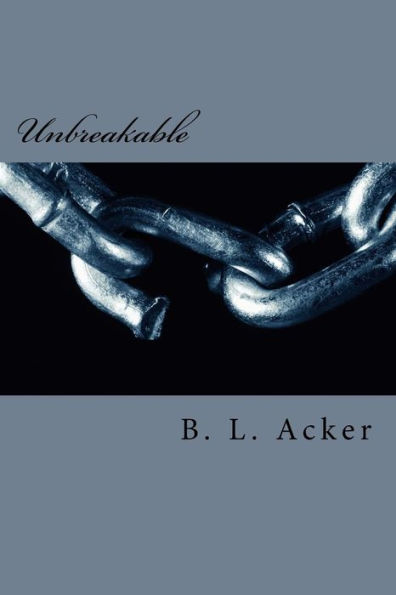 Unbreakable - 9781546395751