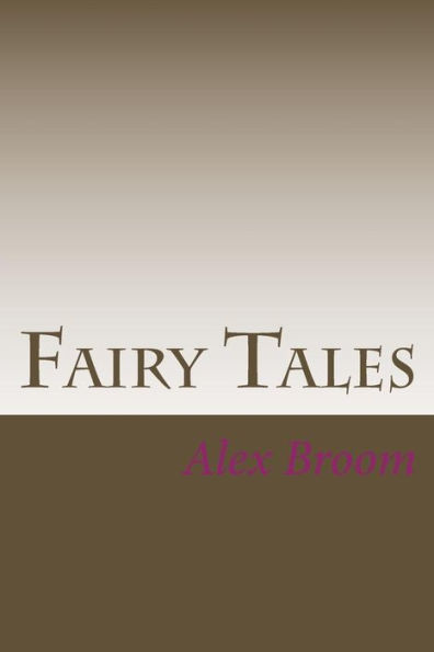 Fairy Tales - 9781546396154