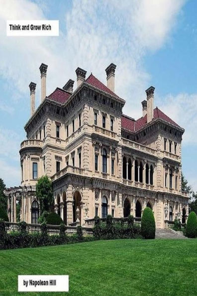 Think And Grow Rich - 9781546413899