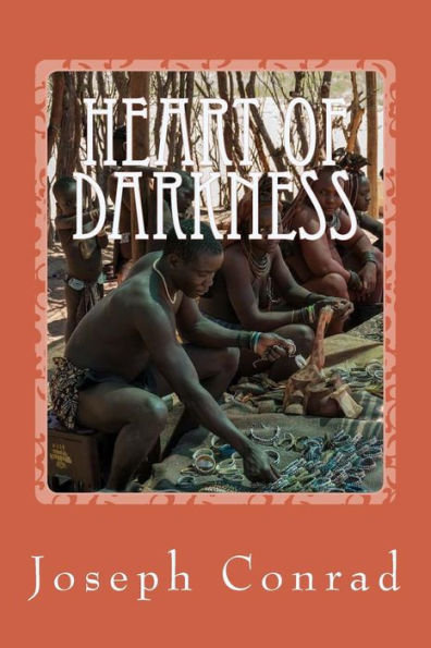 Heart Of Darkness - 9781546426882