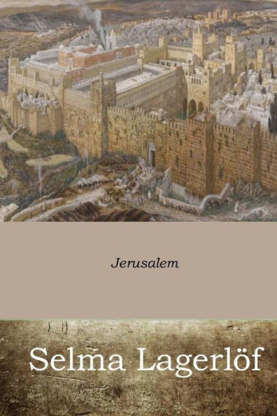 Jerusalem - 9781546427957
