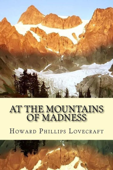 At The Mountains Of Madness - 9781546454359