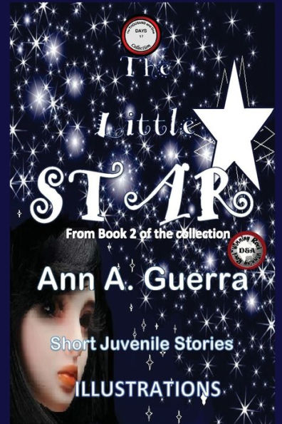 The Little Star: Story No. 17 From The Collection Of The Thousand And One Days Book 2