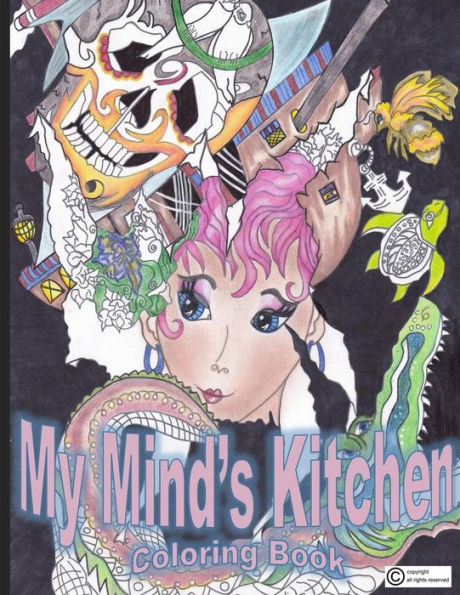 My Mind's Kitchen