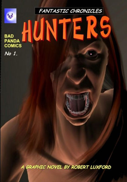 Hunters - 9781546462989