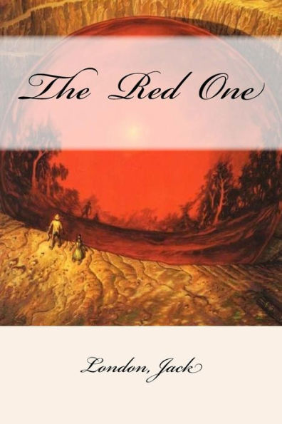 The Red One - 9781546472100