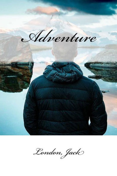 Adventure - 9781546473244