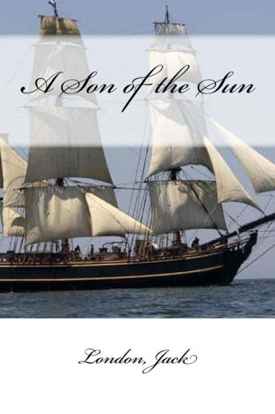 A Son Of The Sun - 9781546476603