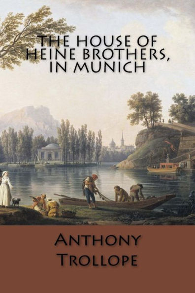 The House Of Heine Brothers, In Munich