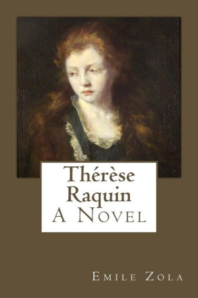 Therese Raquin - 9781546489221