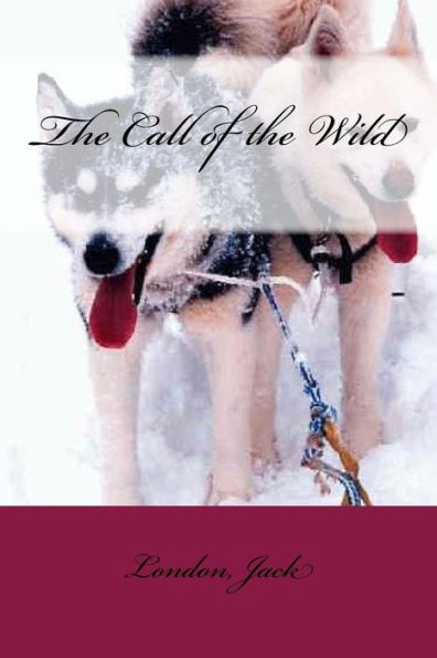 The Call Of The Wild - 9781546495369