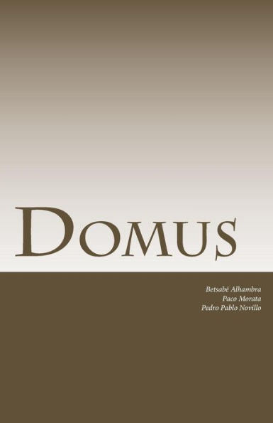 Domus (Spanish Edition)