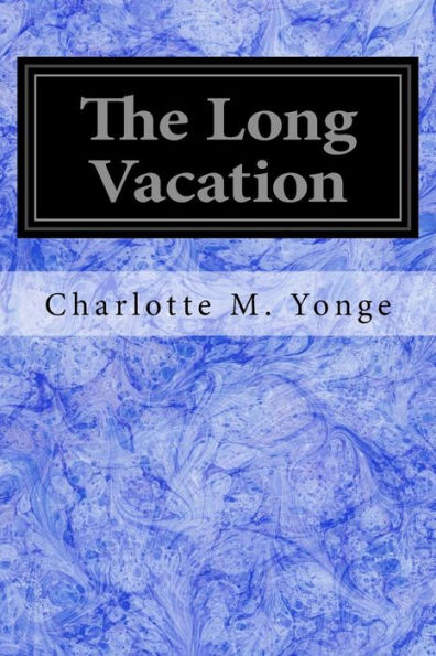 The Long Vacation - 9781546513162