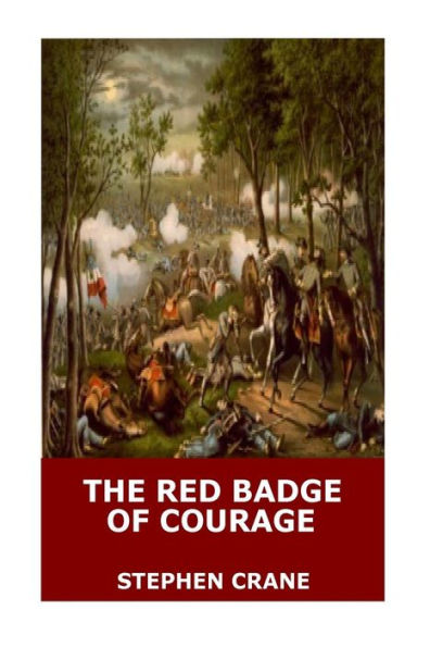 The Red Badge Of Courage - 9781546517641