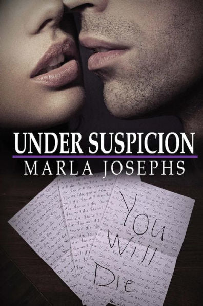Under Suspicion (Alexander Security And Investigations)