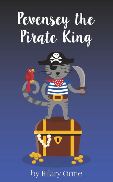 Pevensey The Pirate King (The Megan Waterfield Series)