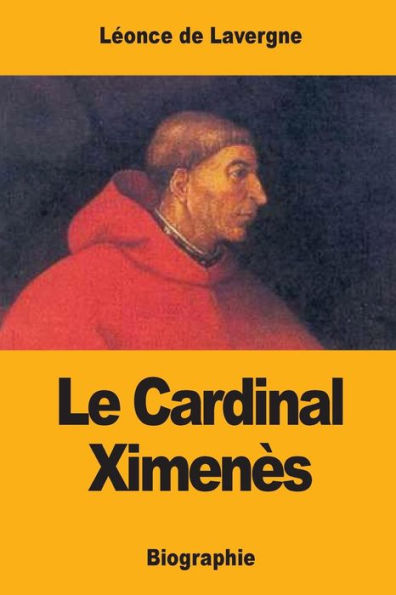 Le Cardinal XimenEs (French Edition)