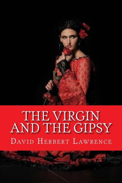 The Virgin And The Gipsy - 9781546556459