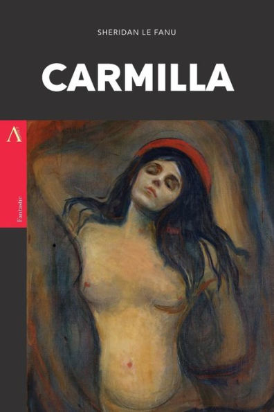 Carmilla - 9781546571070
