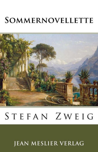 Sommernovellette (German Edition)