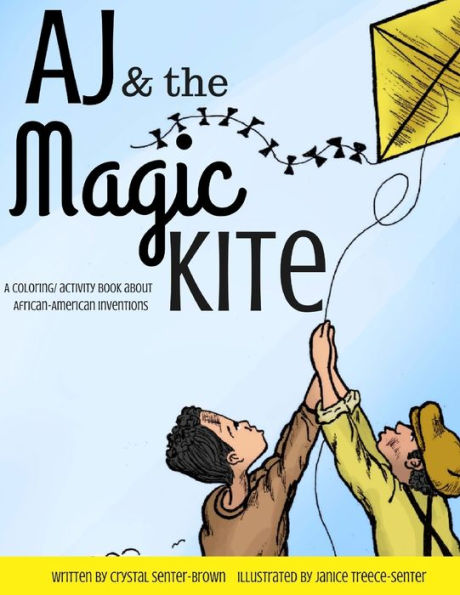 Aj And The Magic Kite