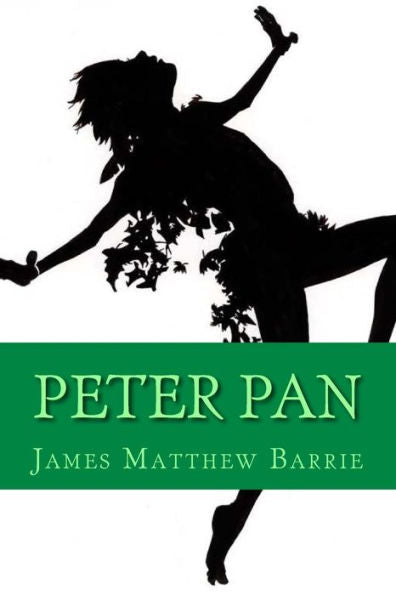 Peter Pan - 9781546582984