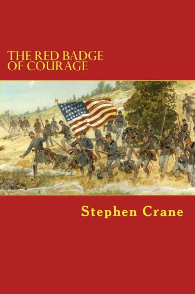 The Red Badge Of Courage - 9781546600480