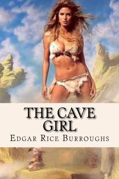 The Cave Girl - 9781546600688