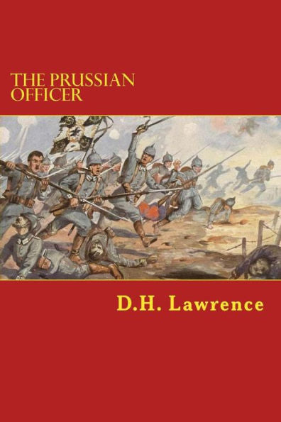 The Prussian Officer - 9781546601692