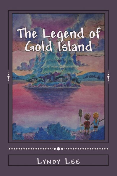 The Legend Of Gold Island