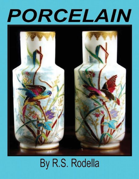 Porcelain - 9781546617396