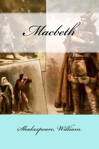 Macbeth - 9781546618058