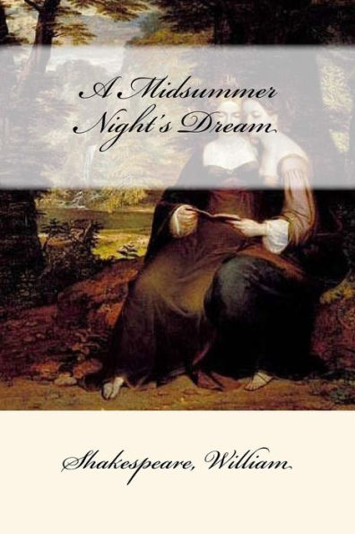 A Midsummer Night's Dream - 9781546618256