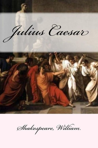 Julius Caesar - 9781546618416