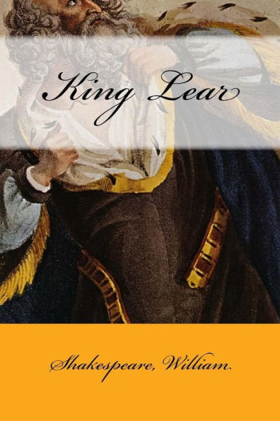 King Lear - 9781546622468