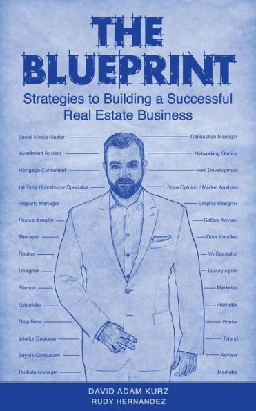 The Blueprint: Strategies To Building A Successful Real Estate Business