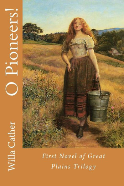 O Pioneers! - 9781546637240