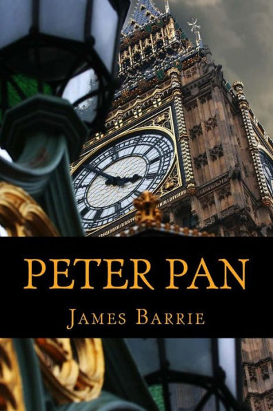Peter Pan - 9781546645641