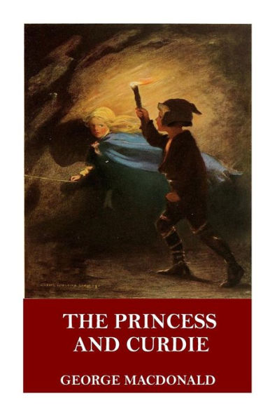 The Princess And Curdie - 9781546647690