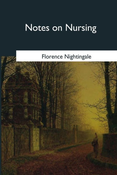 Notes On Nursing - 9781546652434