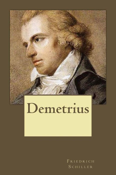 Demetrius - 9781546663614