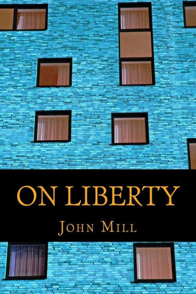 On Liberty - 9781546667261