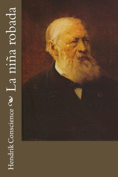 La Niña Robada (Spanish Edition) - 9781546681076