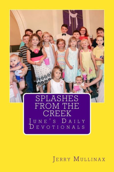 Splashes From The Creek - 9781546682226