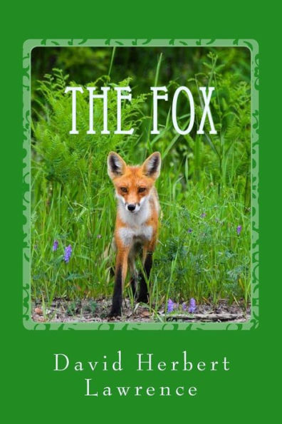 The Fox - 9781546687931