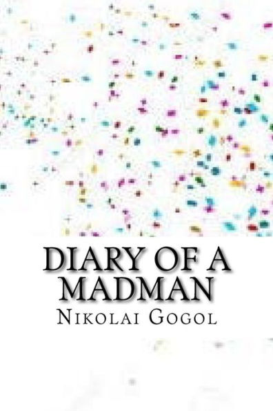 Diary Of A Madman - 9781546688921