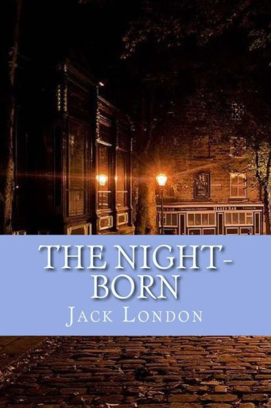 The Night-Born - 9781546699651