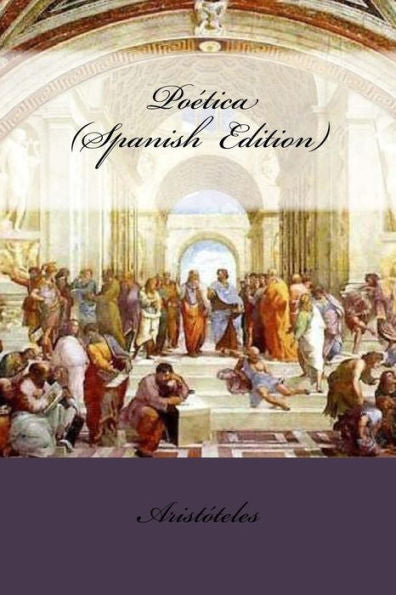 Poetica (Spanish Edition) (Spanish Edition)